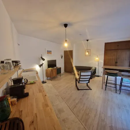 Apartment Amplia Y Tranquila Con Bano Privado En Piso Compartido