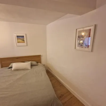 Amplia Y Tranquila Con Bano Privado En Piso Compartido Apartment Malaga